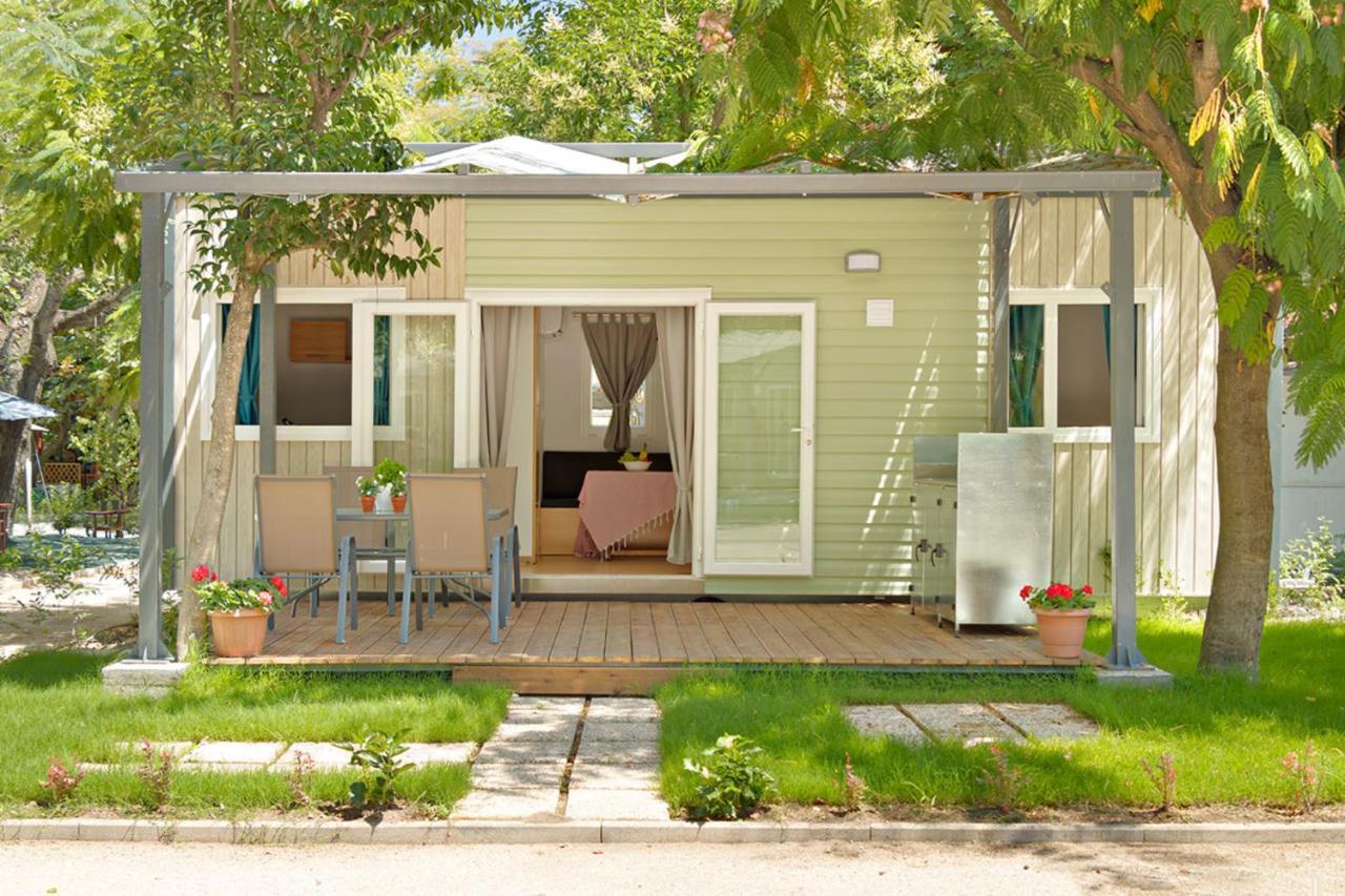 Armenistis Camping & Bungalows 萨尔蒂 客房 照片