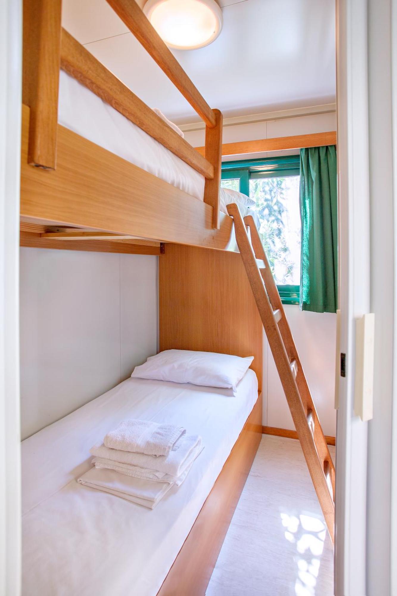 Armenistis Camping & Bungalows 萨尔蒂 客房 照片