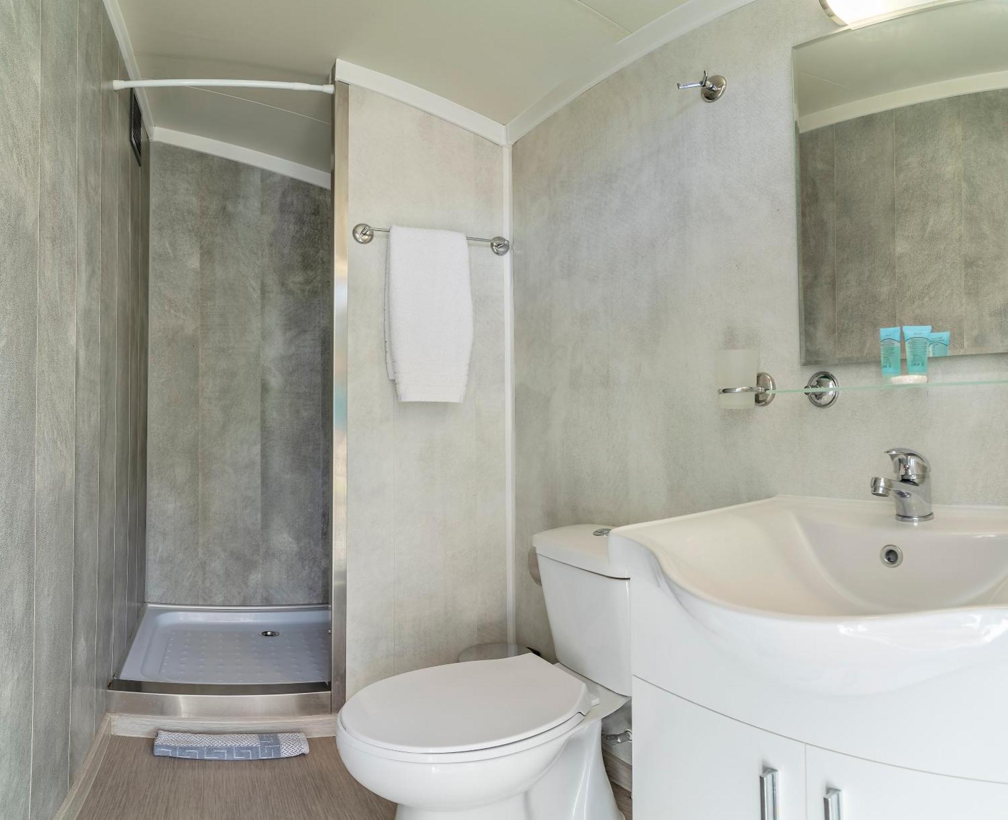 Armenistis Camping & Bungalows 萨尔蒂 客房 照片