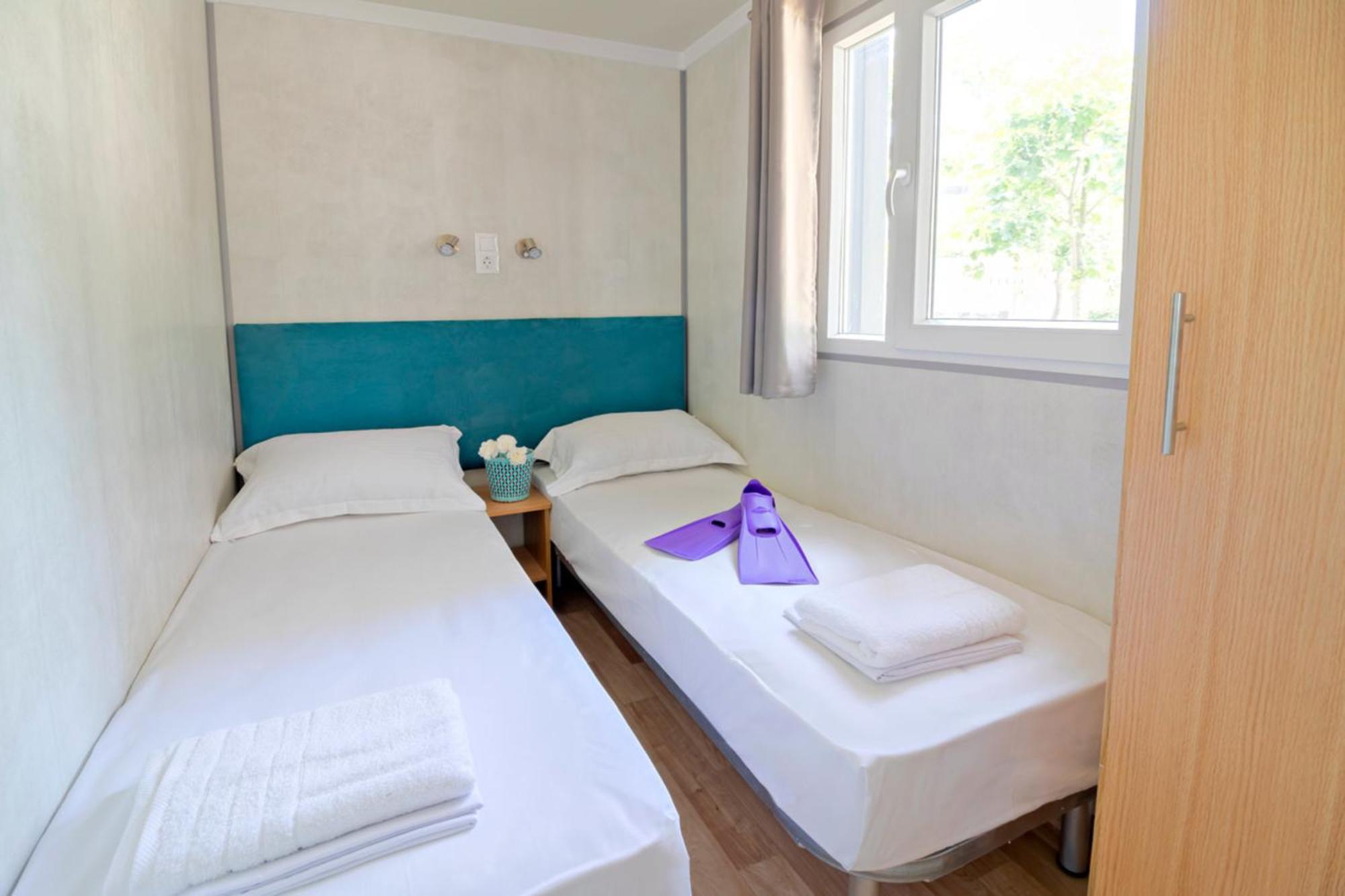 Armenistis Camping & Bungalows 萨尔蒂 客房 照片