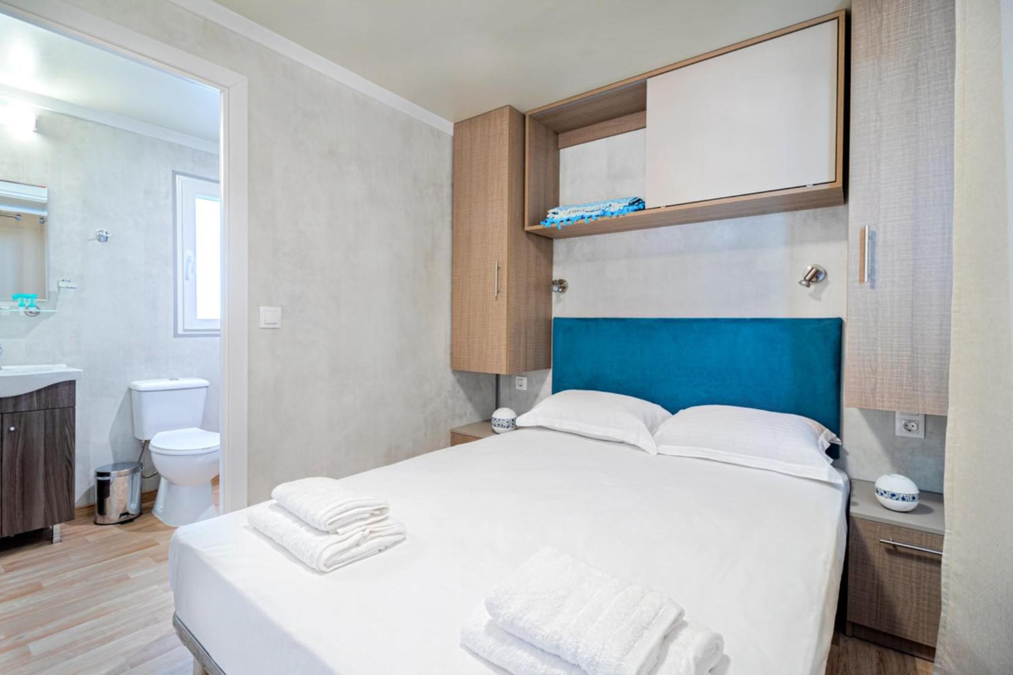 Armenistis Camping & Bungalows 萨尔蒂 客房 照片