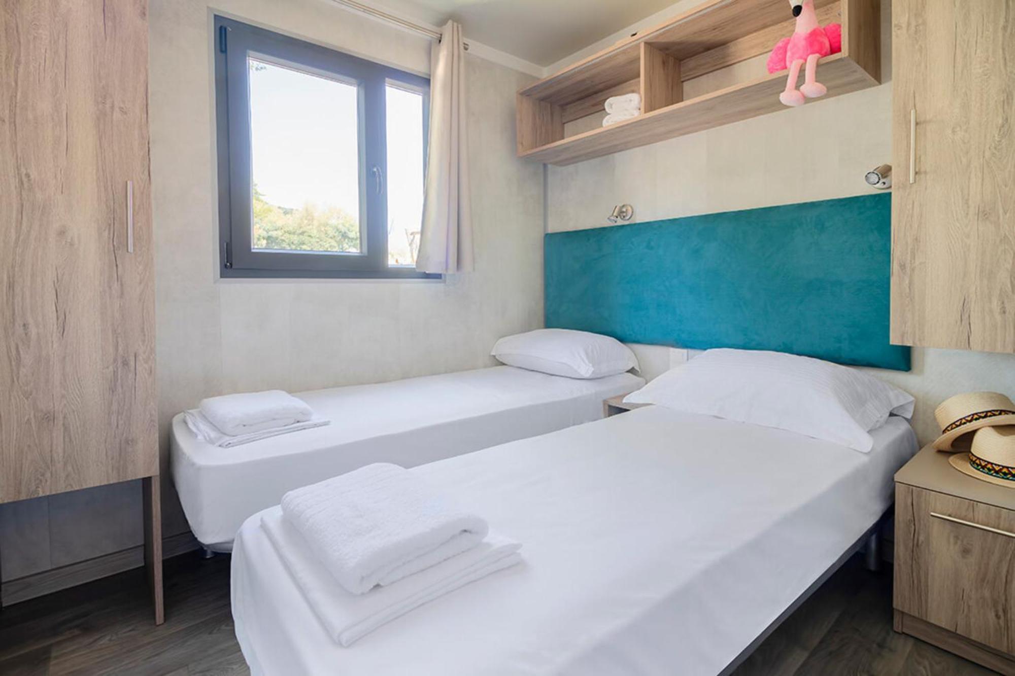 Armenistis Camping & Bungalows 萨尔蒂 客房 照片