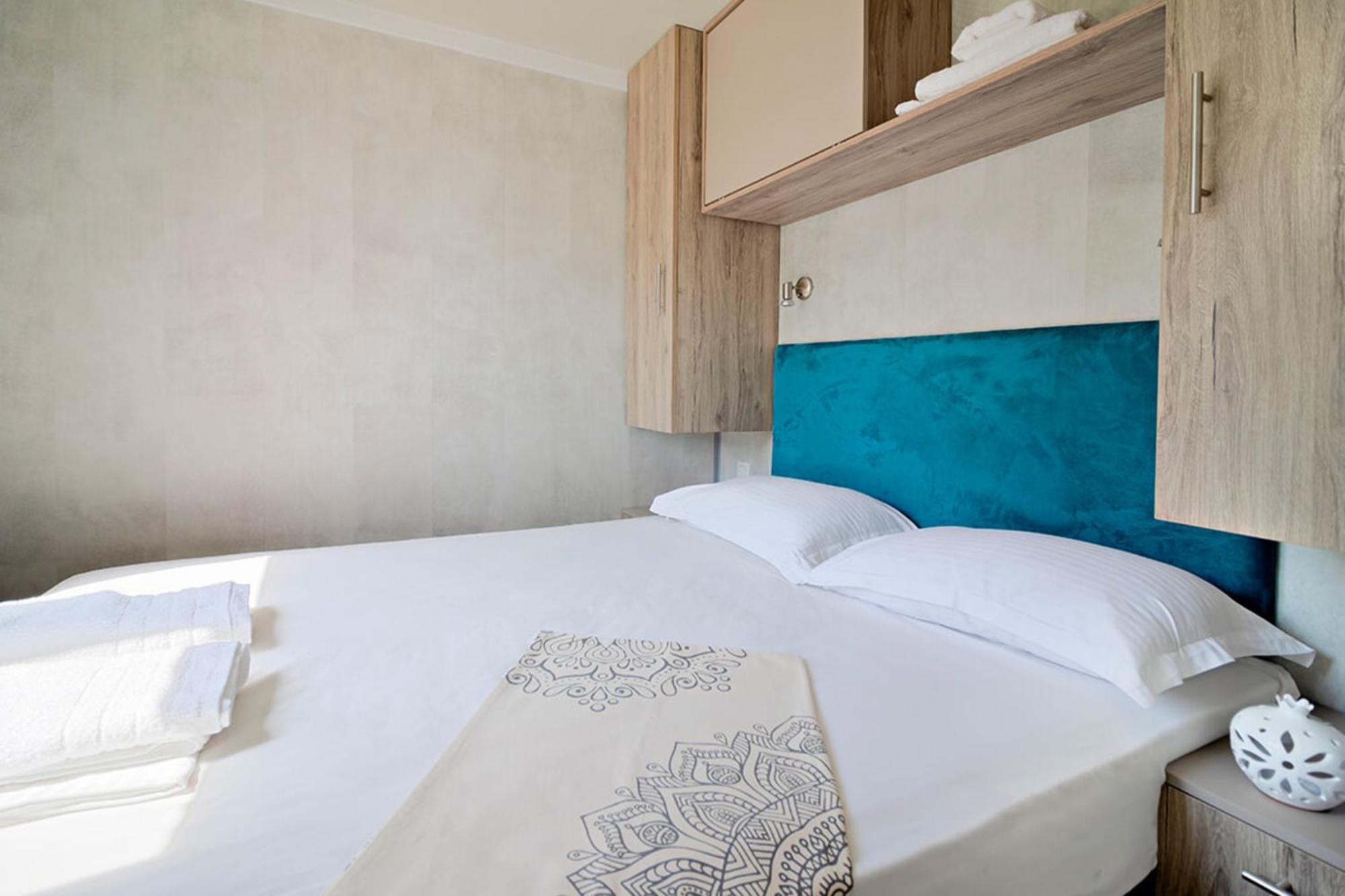 Armenistis Camping & Bungalows 萨尔蒂 客房 照片