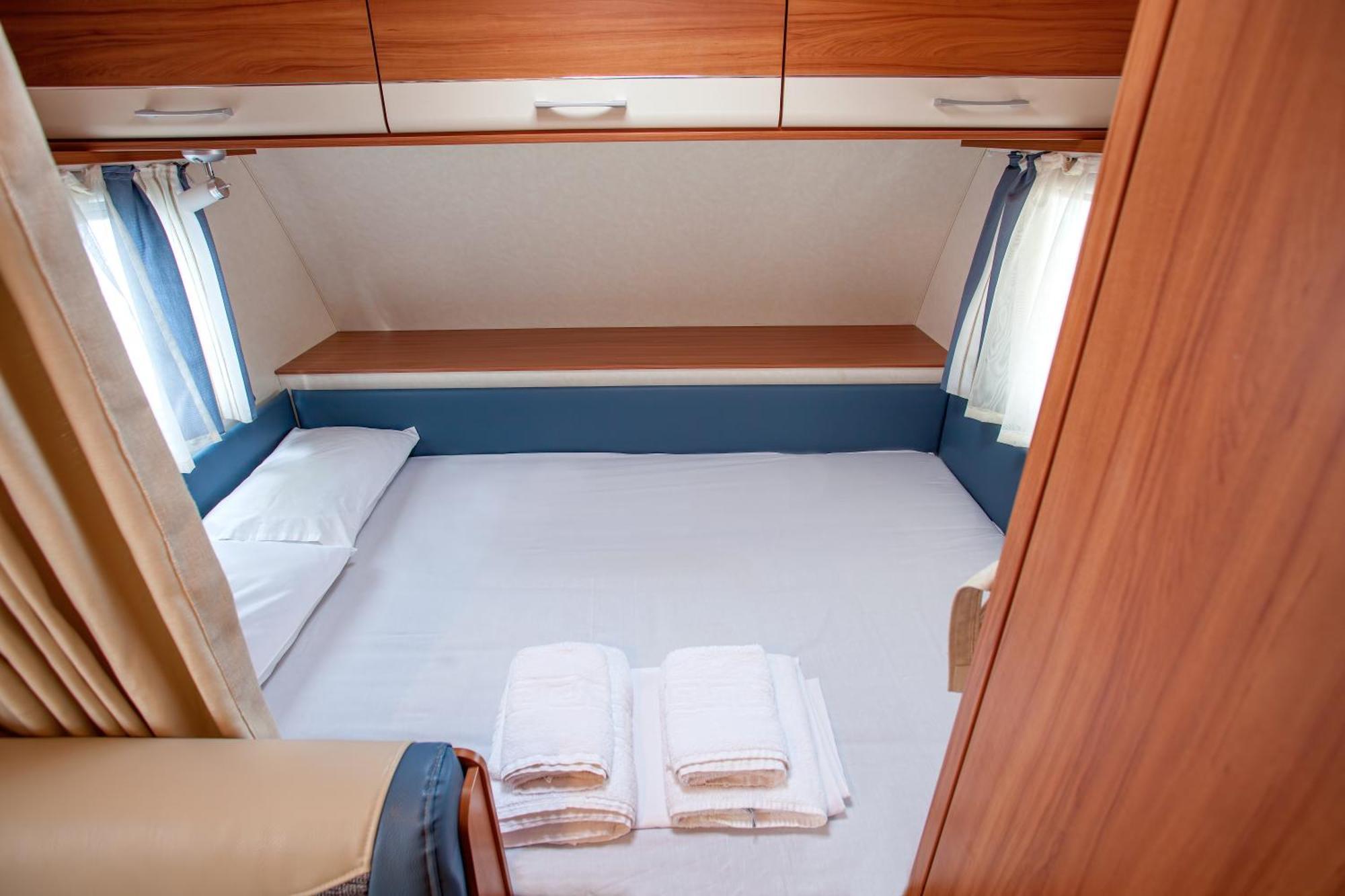 Armenistis Camping & Bungalows 萨尔蒂 外观 照片